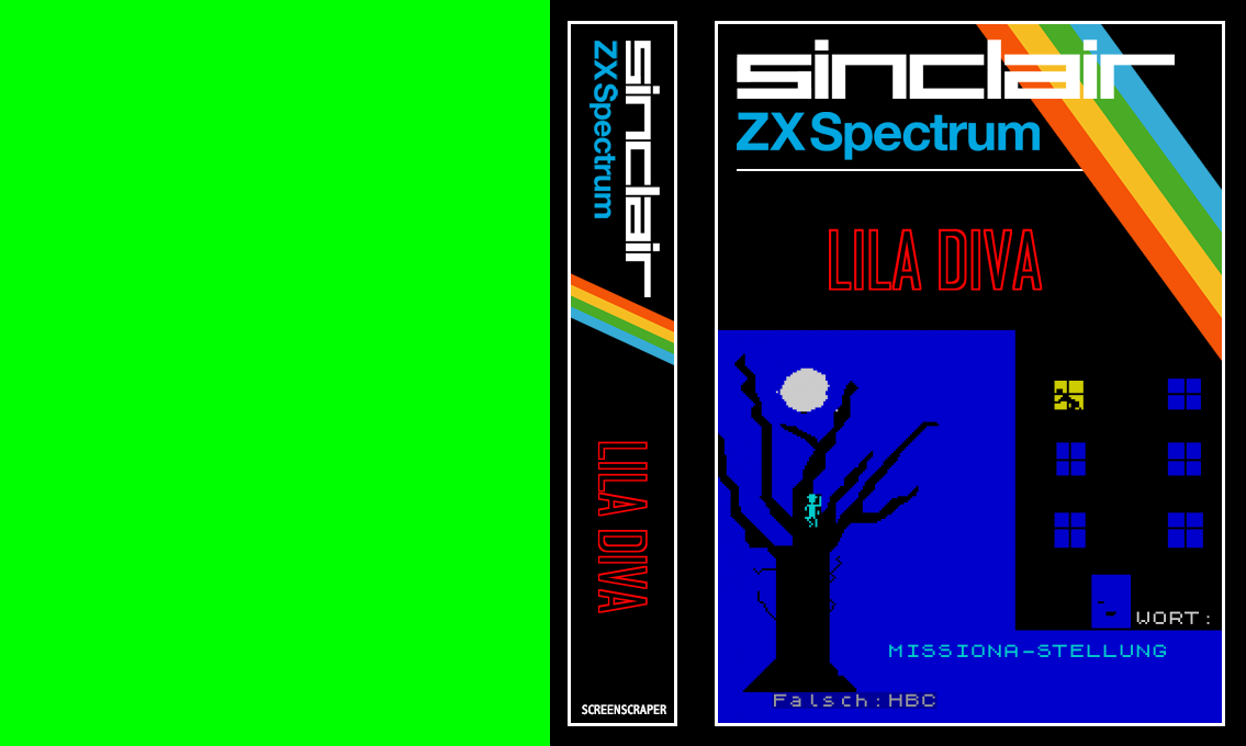 Lila Diva — box-texture (SS)