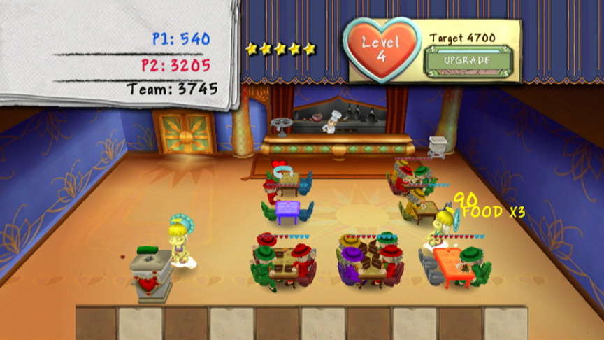 Diner Dash — ss (WOR)