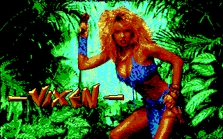 Vixen — sstitle (EU)