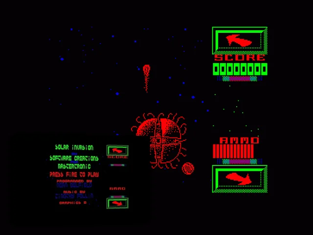Solar Invasion — mixrbv2 (WOR)