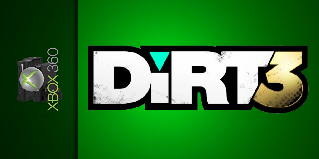 Dirt 3 — screenmarquee (WOR)