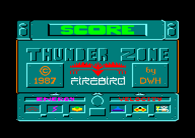 Thunder Zone — sstitle (EU)