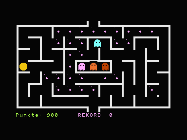 Mampf Man II — ss (WOR)