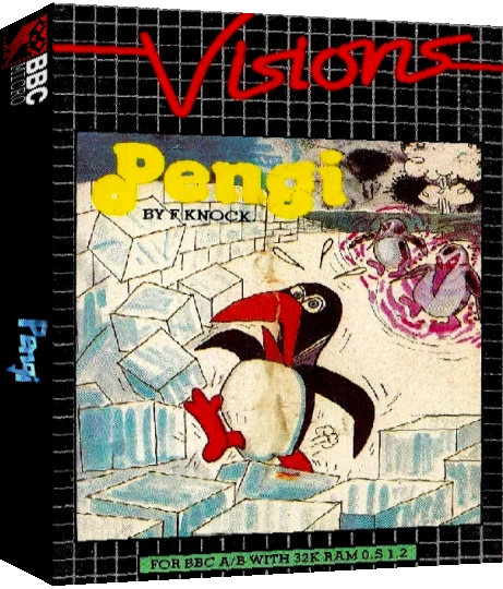 Pengi — box-3D (EU)