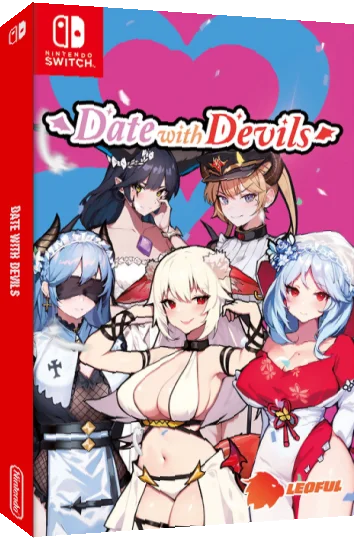 Date with Devils — box-3D (WOR)
