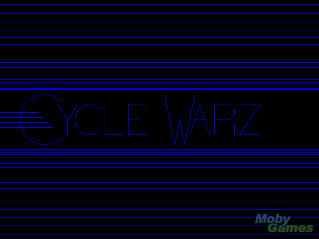Cycle Warz box art