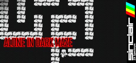 Alone In Dark Maze — steamgrid