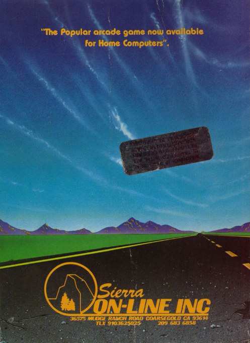 Official Frogger, The — box-2D-back (US)