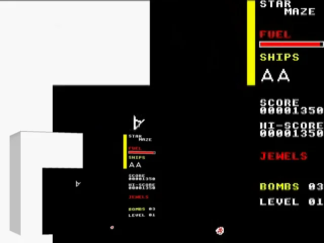 Star Maze — mixrbv2 (WOR)