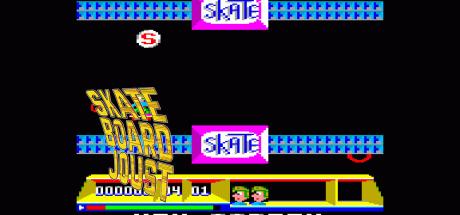 Skateboard Joust — steamgrid