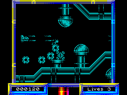 Steel Force — ss (WOR)