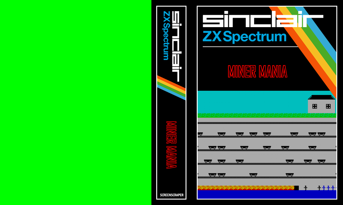 Miner Mania — box-texture (SS)