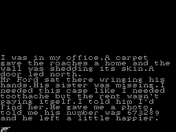 The Boyd File — ss (WOR)
