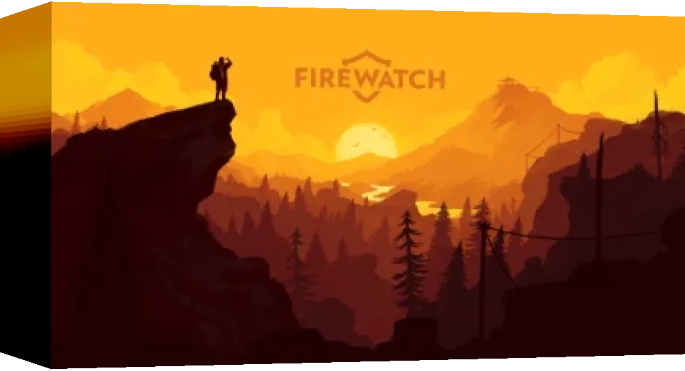 Firewatch — box-3D (WOR)