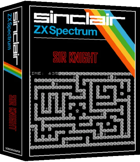 Sir Knight — box-3D (SS)