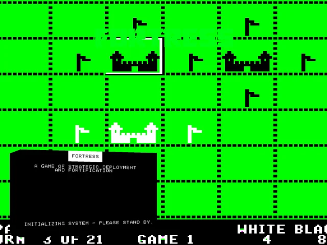 Fortress — mixrbv2 (WOR)