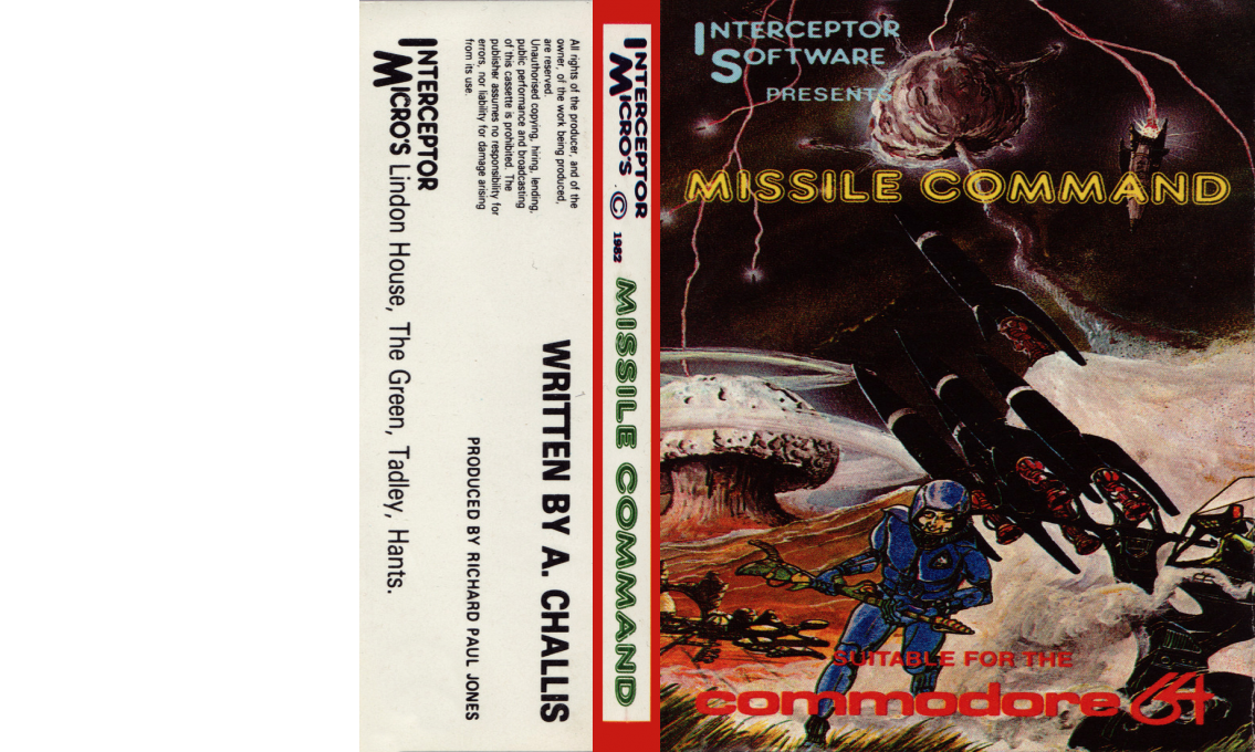 Missile Command — box-texture (EU)