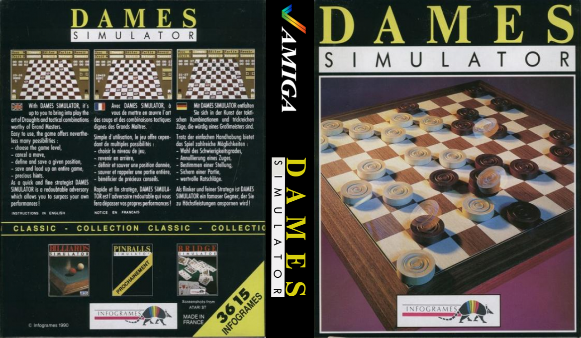 Dames Simulator — box-texture (EU)