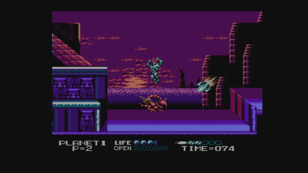 Street Fighter 2010 - The Final Fight — ss (WOR)