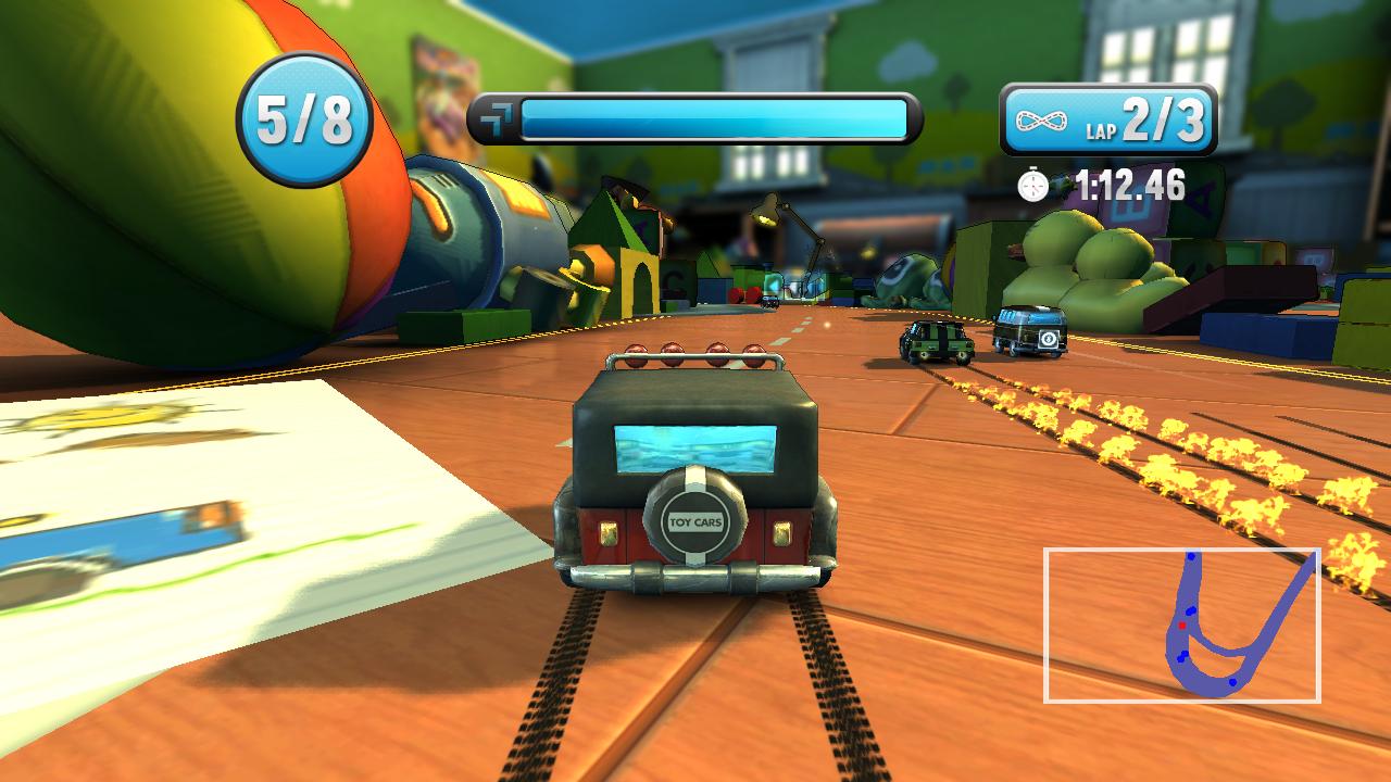 Super Toy Cars — ss (WOR)