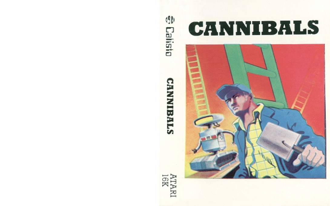 Cannibals — box-texture (WOR)