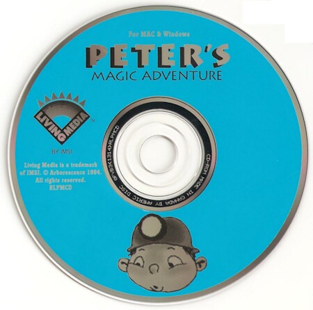 Peter's Magic Adventure — support-2D (WOR)