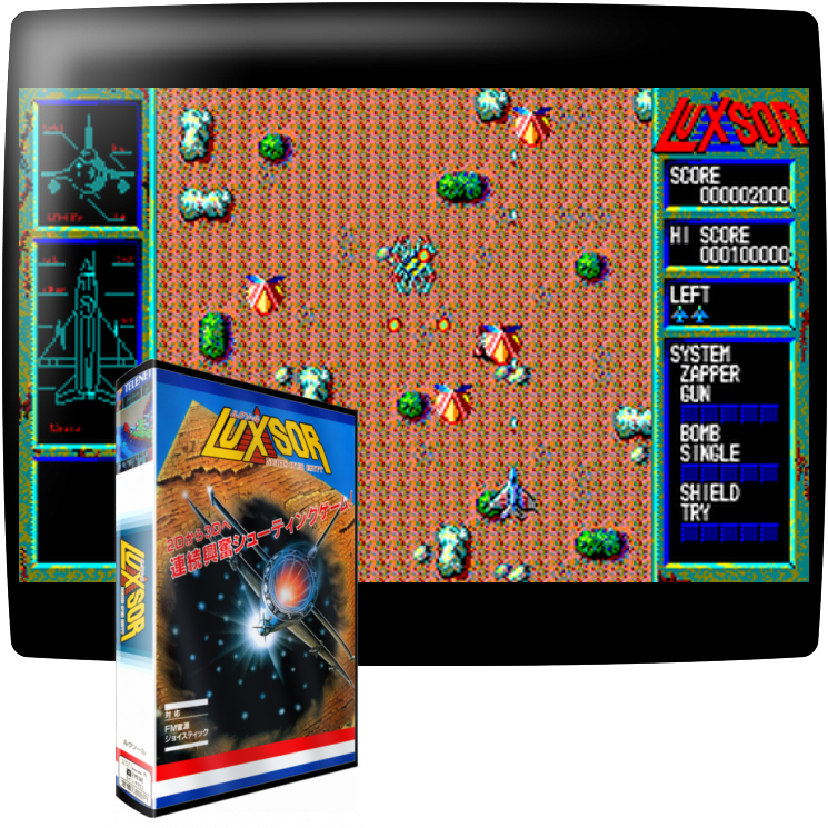 Luxsor — mixrbv1 (JP)