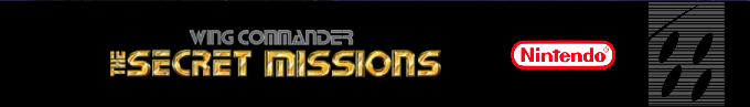 Wing Commander - The Secret Missions — box-2D-side (DE)