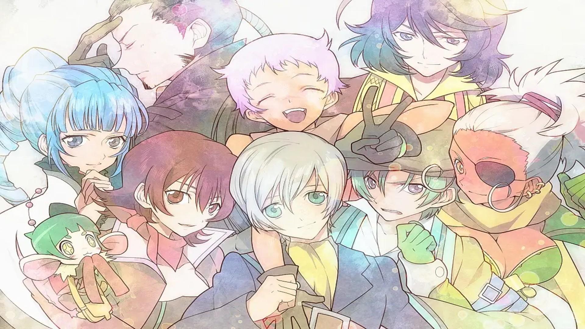 Tales of Innocence R — fanart