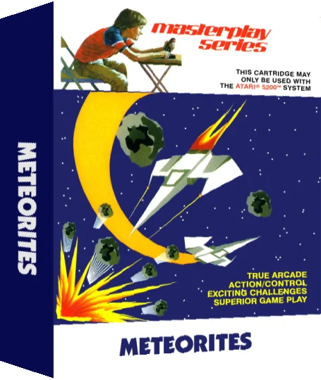 Meteorites — box-3D (US)