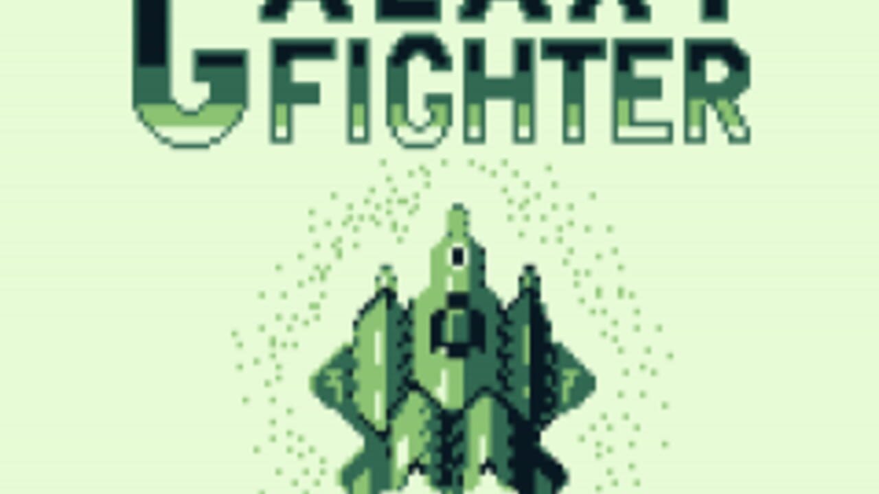 Galaxy Fighter — screenshot (WOR)