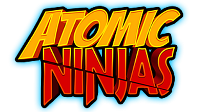 Atomic Ninjas — wheel (WOR)