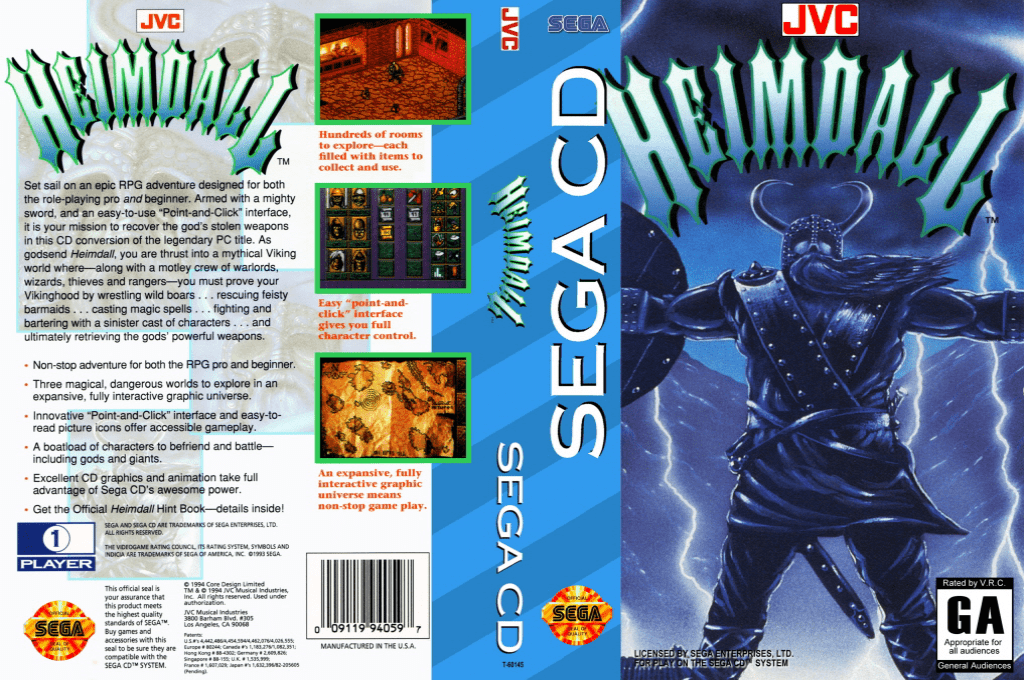 Heimdall — box-texture (US)