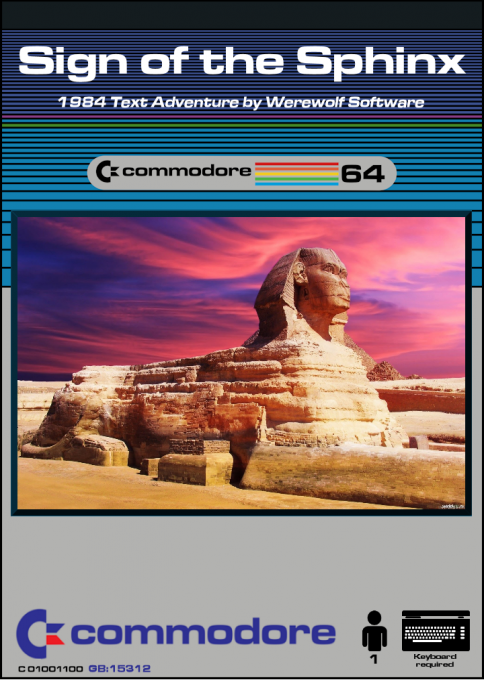 Sign of the Sphinx box art