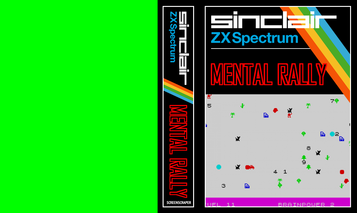 Mental Rally — box-texture (SS)
