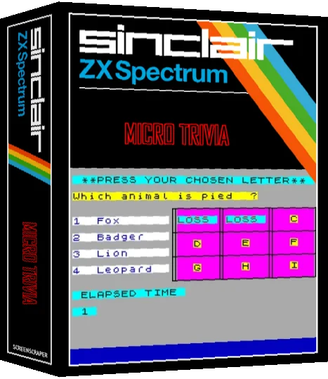 Micro Trivia — box-3D (SS)