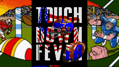 Touchdown Fever — sstitle (WOR)