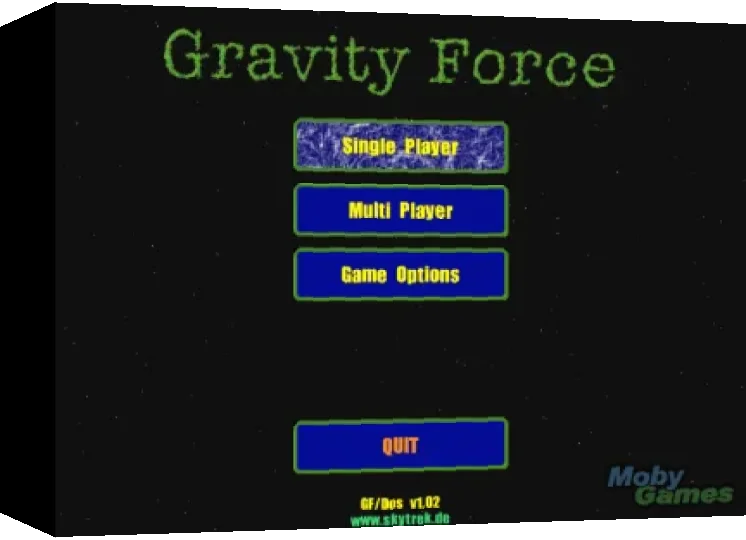 Gravity Force — box-3D (WOR)