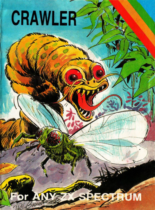 Crawler box art