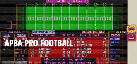 APBA Pro Football — steamgrid