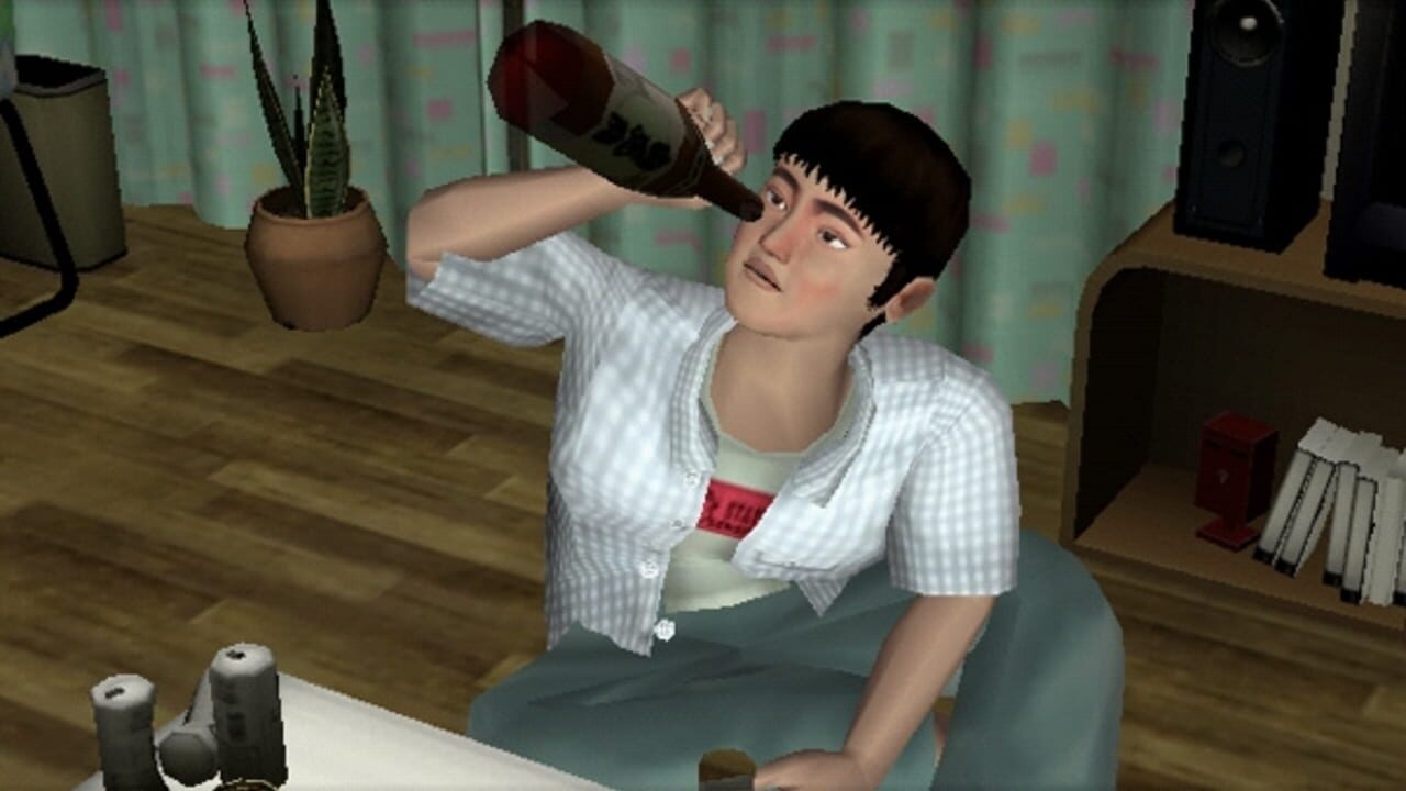New Roommania - Porori Seishun — screenshot (WOR)