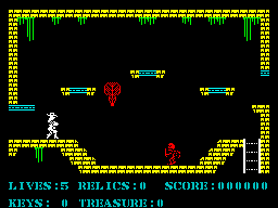 The Adventures of Jane Jelly - The Treasure of Zedin — ss (EU)