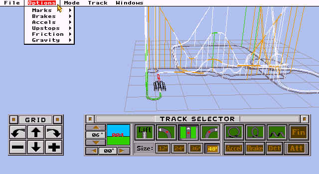 Coaster — ss (US)