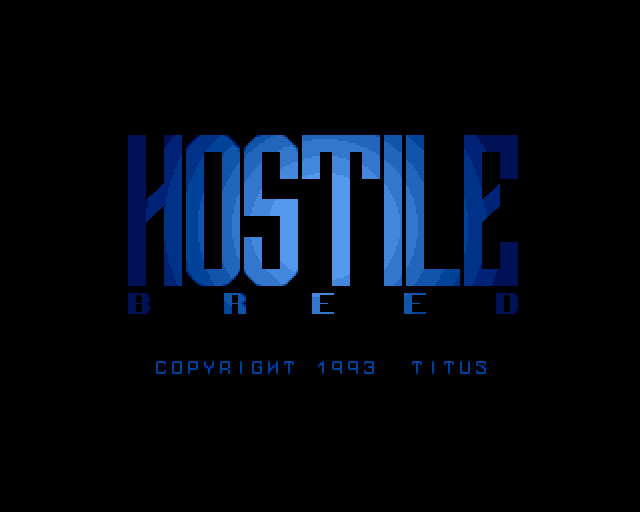 Hostile Breed — sstitle (WOR)