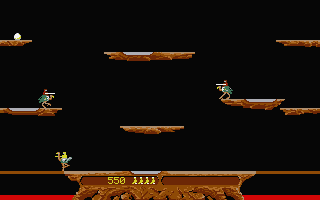 Joust — ss (WOR)
