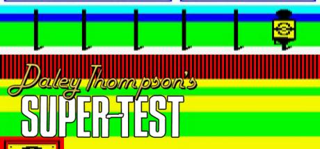 Daley Thompson's Super Test — steamgrid