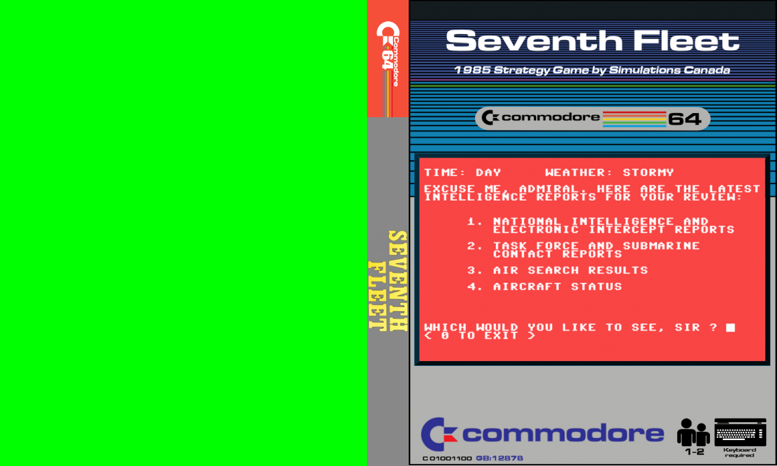 Seventh Fleet — box-texture (CUS)