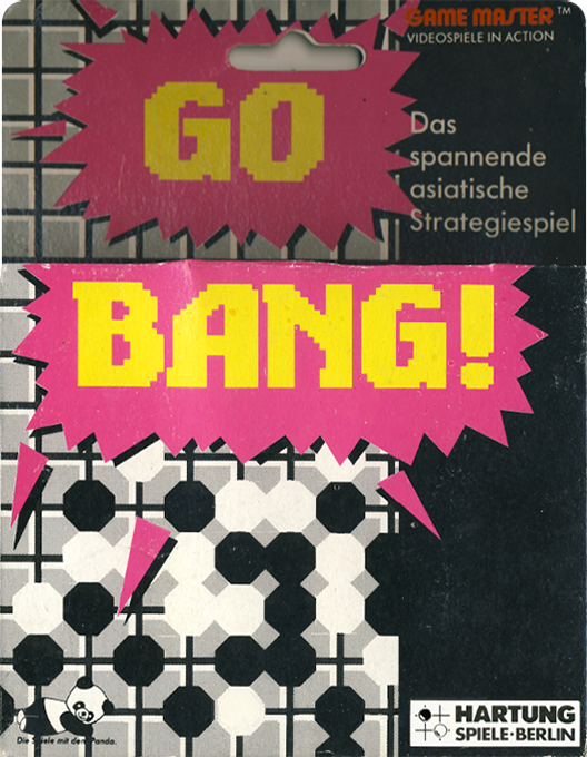 Go Bang box art