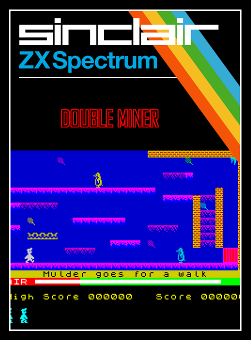 Double Miner box art