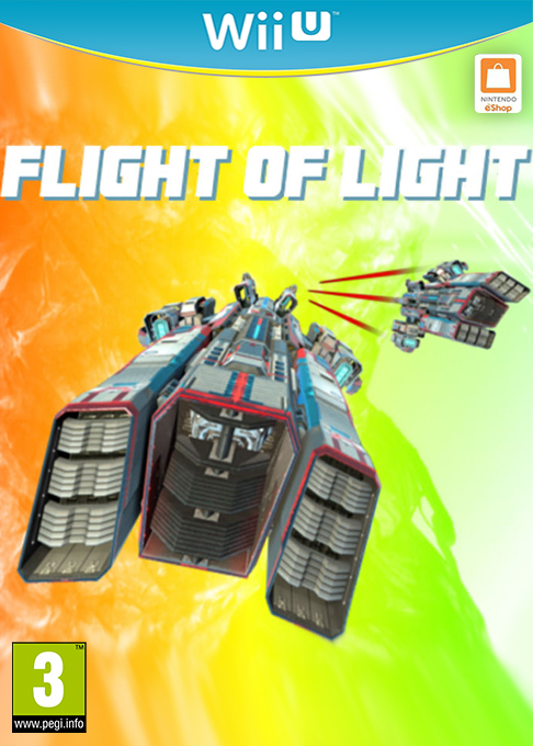 Flight of Light — box-2D (EU)